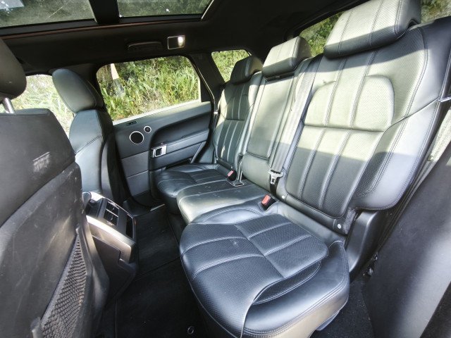 Land-Rover Land-Rover Range Rover Sport II TDV6 3.0 HSE 