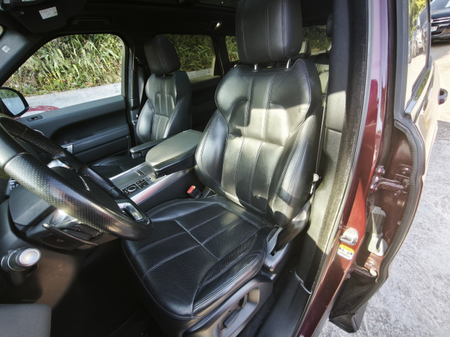 Land-Rover Land-Rover Range Rover Sport II TDV6 3.0 HSE 