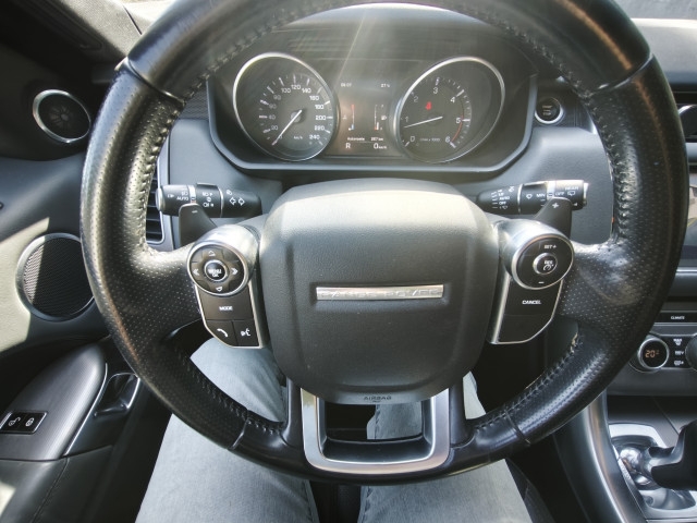 Land-Rover Land-Rover Range Rover Sport II TDV6 3.0 HSE 
