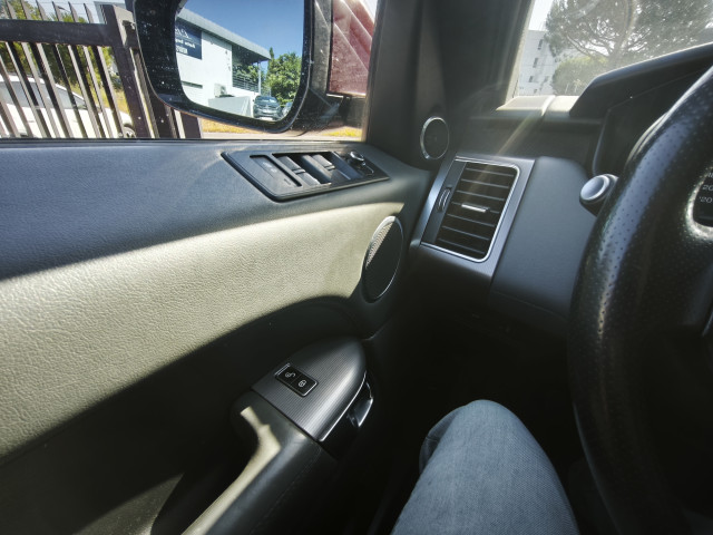 Land-Rover Land-Rover Range Rover Sport II TDV6 3.0 HSE 