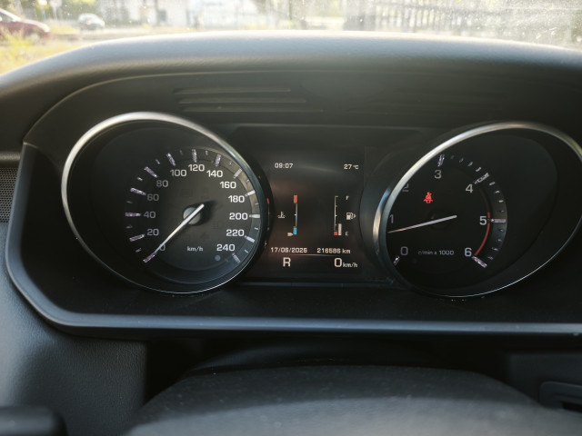 Land-Rover Land-Rover Range Rover Sport II TDV6 3.0 HSE 