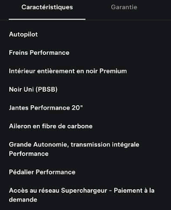 Tesla Tesla Model 3 Performance PUP AWD Upgrade