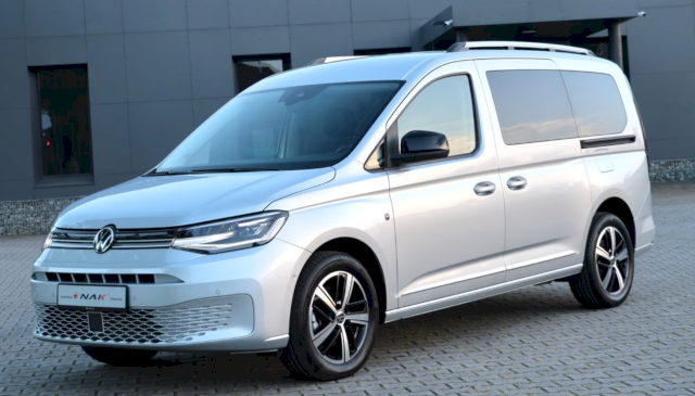 Volkswagen Volkswagen Caddy Maxi 2.0 TDI 122ch DSG7