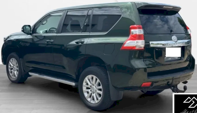 Toyota Toyota Land Cruiser X 190 D-4D FAP Légende BVA 5p
