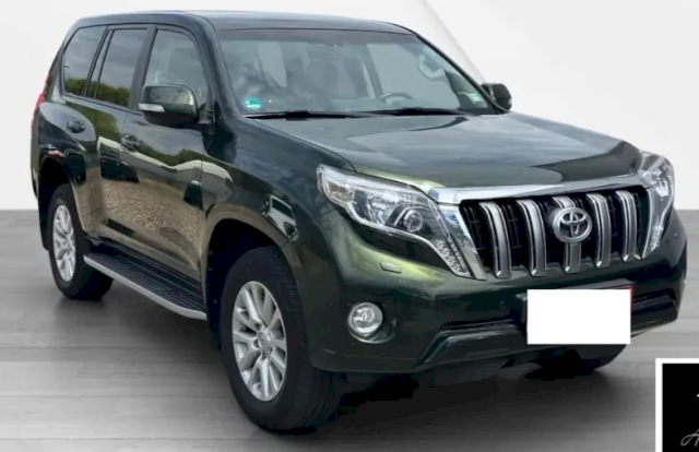 Toyota Toyota Land Cruiser X 190 D-4D FAP Légende BVA 5p