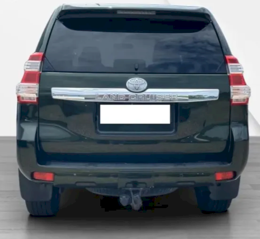Toyota Toyota Land Cruiser X 190 D-4D FAP Légende BVA 5p
