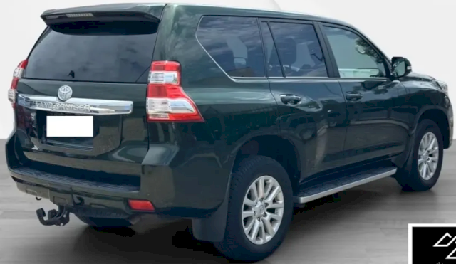 Toyota Toyota Land Cruiser X 190 D-4D FAP Légende BVA 5p