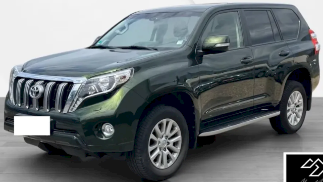 Toyota Toyota Land Cruiser X 190 D-4D FAP Légende BVA 5p