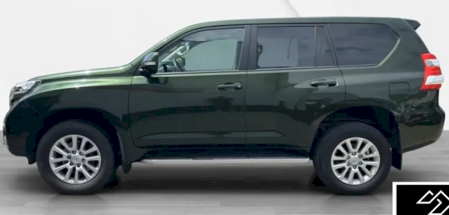 Toyota Toyota Land Cruiser X 190 D-4D FAP Légende BVA 5p