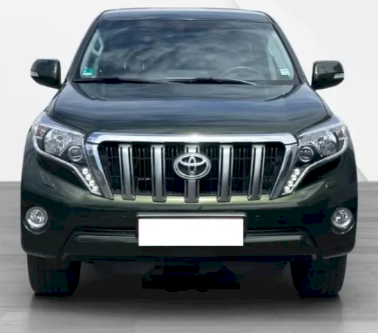 Toyota Toyota Land Cruiser X 190 D-4D FAP Légende BVA 5p