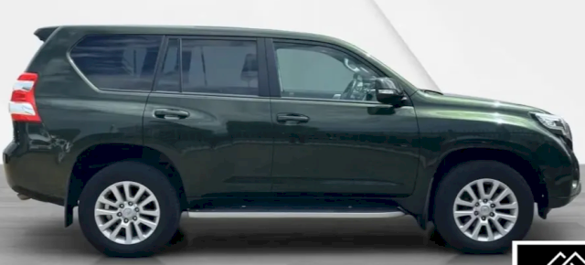 Toyota Toyota Land Cruiser X 190 D-4D FAP Légende BVA 5p