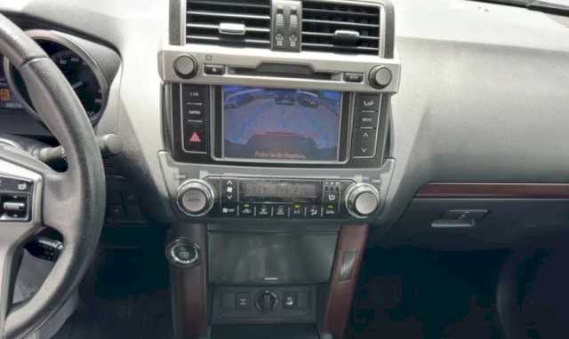 Toyota Toyota Land Cruiser X 190 D-4D FAP Légende BVA 5p