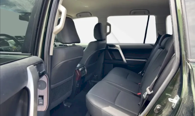 Toyota Toyota Land Cruiser X 190 D-4D FAP Légende BVA 5p