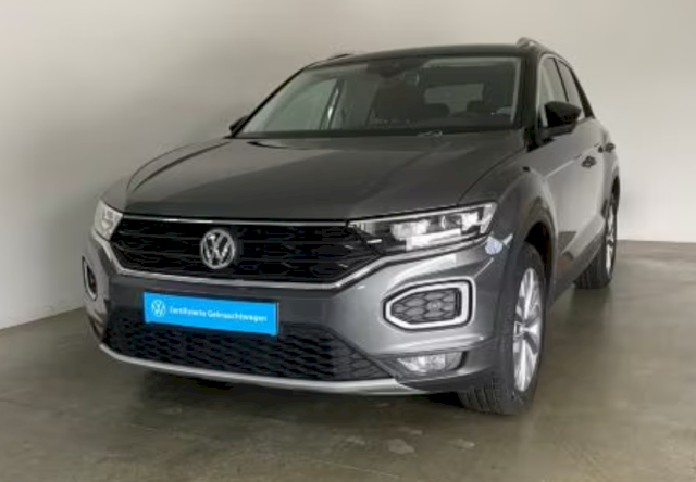 Volkswagen Volkswagen T-Roc T-Roc Style 1.0 TSI 116 boite manuelle