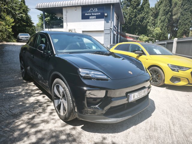 Porsche Porsche Macan 360ch
