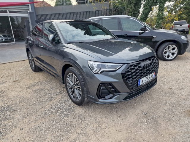 Audi Audi Q3 Sportback 45 TFSI e 245ch S line S tronic 6