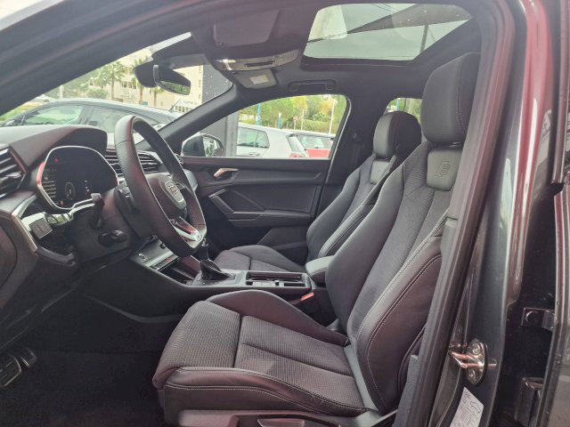 Audi Audi Q3 Sportback 45 TFSI e 245ch S line S tronic 6
