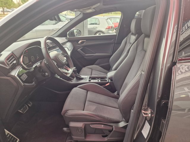 Audi Audi Q3 Sportback 45 TFSI e 245ch S line S tronic 6