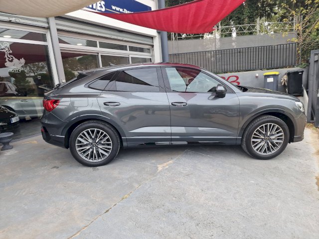 Audi Audi Q3 Sportback 45 TFSI e 245ch S line S tronic 6