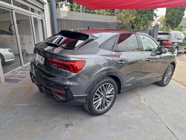 Audi Audi Q3 Sportback 45 TFSI e 245ch S line S tronic 6