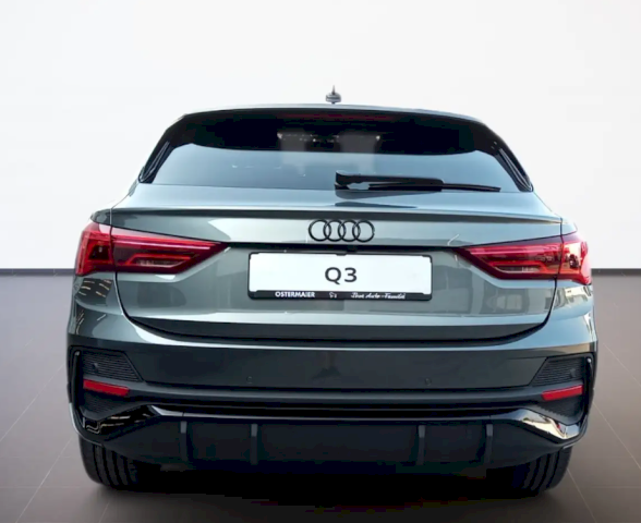 Audi Audi Q3 Sportback 45 TFSI e 245ch S line S tronic 6