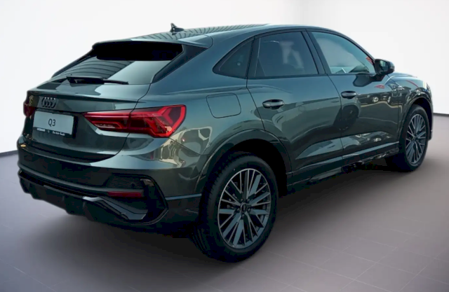 Audi Audi Q3 Sportback 45 TFSI e 245ch S line S tronic 6