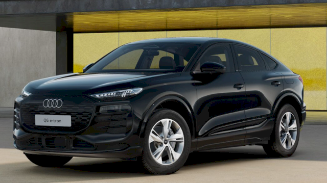 Audi Audi Q6 Sportback E-Tron 306 Performance