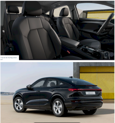 Audi Audi Q6 Sportback E-Tron 306 Performance