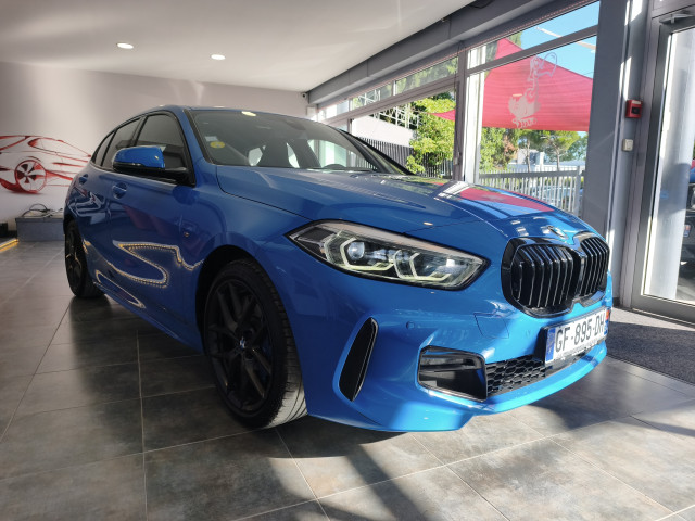 BMW BMW Série 1 120dA xDrive 190ch M Sport