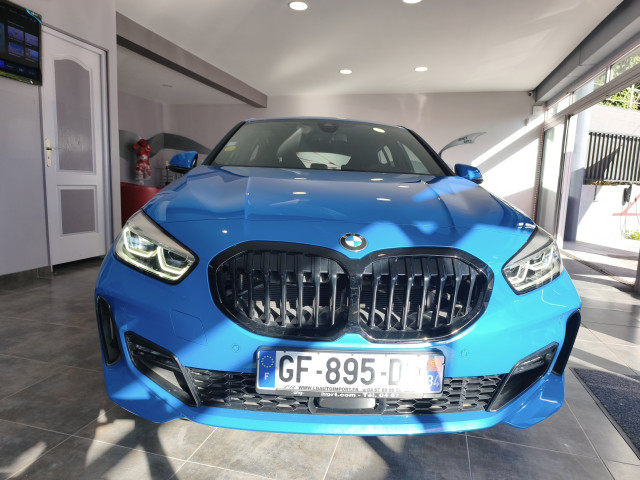 BMW BMW Série 1 120dA xDrive 190ch M Sport 