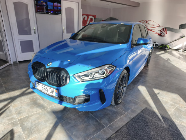 BMW BMW Série 1 120dA xDrive 190ch M Sport 