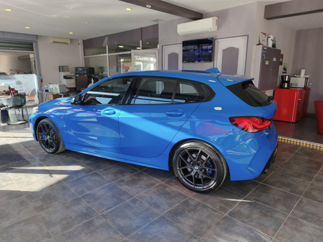 BMW BMW Série 1 120dA xDrive 190ch M Sport 