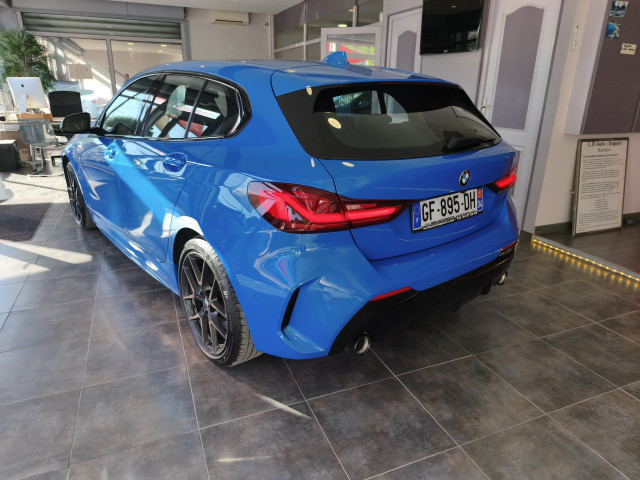 BMW BMW Série 1 120dA xDrive 190ch M Sport 