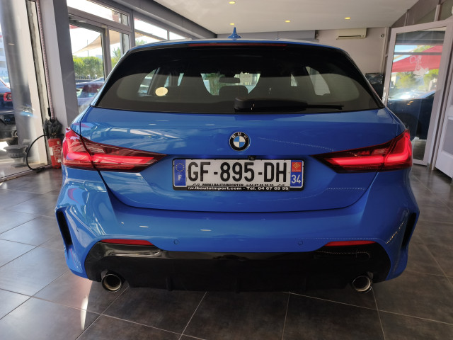 BMW BMW Série 1 120dA xDrive 190ch M Sport 