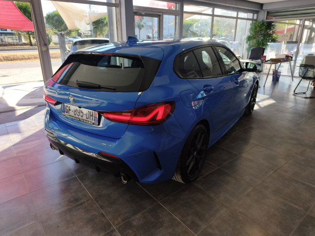 BMW BMW Série 1 120dA xDrive 190ch M Sport 