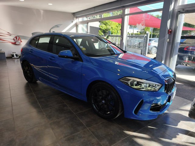 BMW BMW Série 1 120dA xDrive 190ch M Sport 