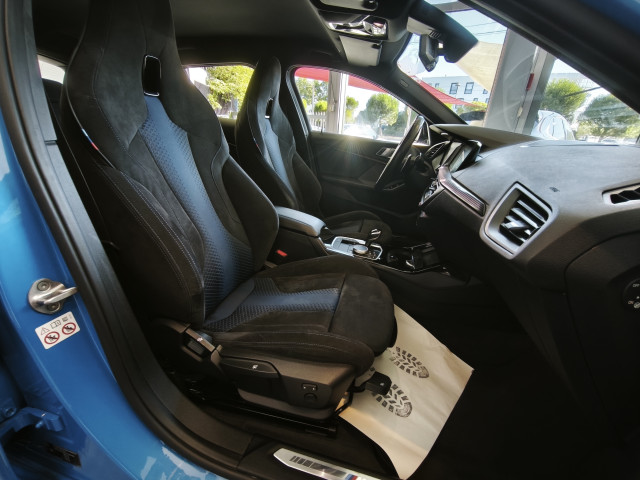 BMW BMW Série 1 120dA xDrive 190ch M Sport 