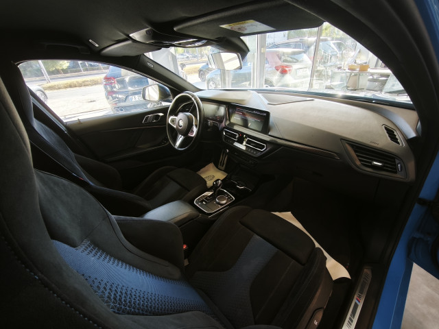 BMW BMW Série 1 120dA xDrive 190ch M Sport 