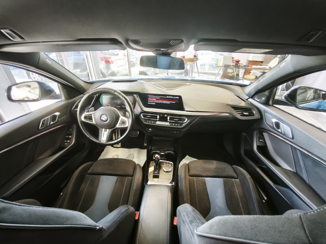 BMW BMW Série 1 120dA xDrive 190ch M Sport 
