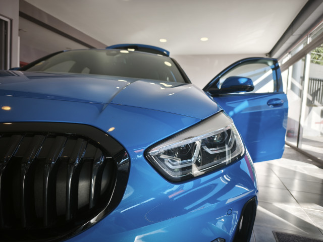 BMW BMW Série 1 120dA xDrive 190ch M Sport 