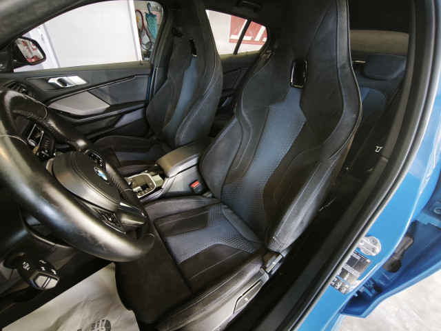BMW BMW Série 1 120dA xDrive 190ch M Sport 