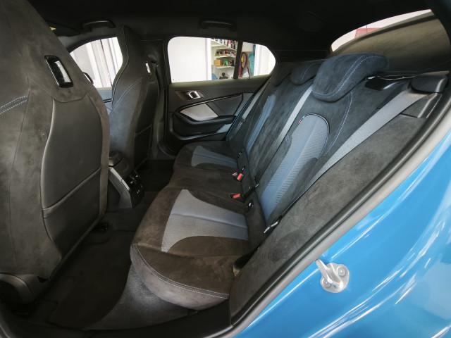 BMW BMW Série 1 120dA xDrive 190ch M Sport 
