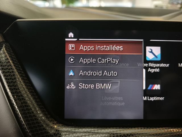 BMW BMW Série 1 120dA xDrive 190ch M Sport 