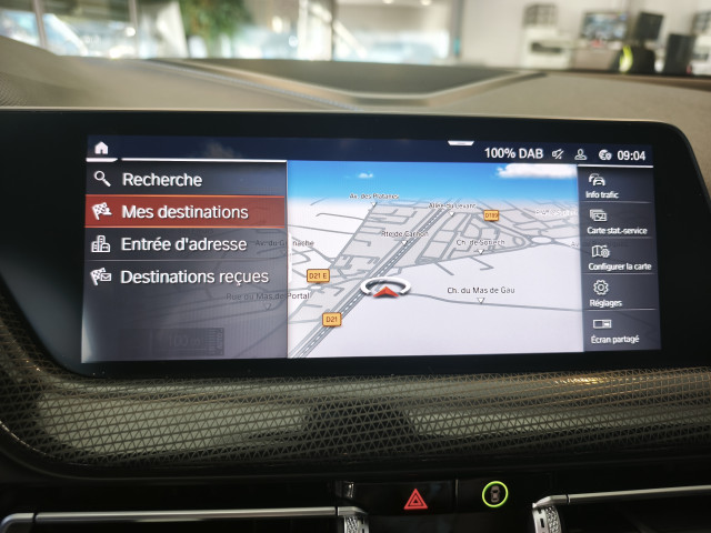 BMW BMW Série 1 120dA xDrive 190ch M Sport 