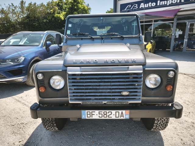 Land-Rover Land-Rover Defender II HT 90 2.4 TD E