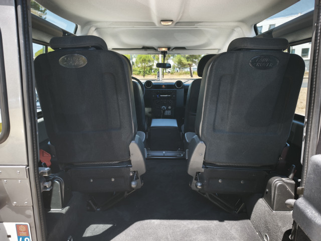 Land-Rover Land-Rover Defender II HT 90 2.4 TD E