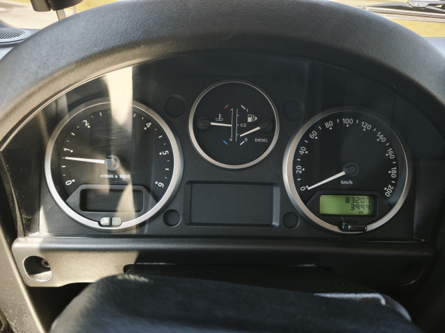 Land-Rover Land-Rover Defender II HT 90 2.4 TD E