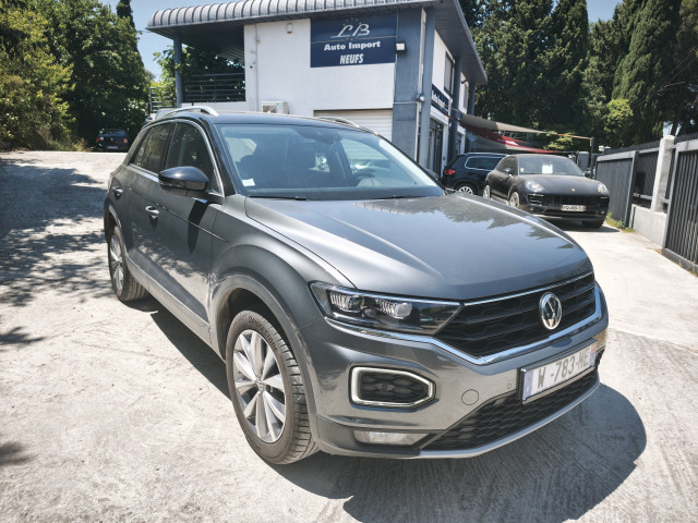 Volkswagen Volkswagen T-Roc T-Roc Style 1.0 TSI 116 boite manuelle