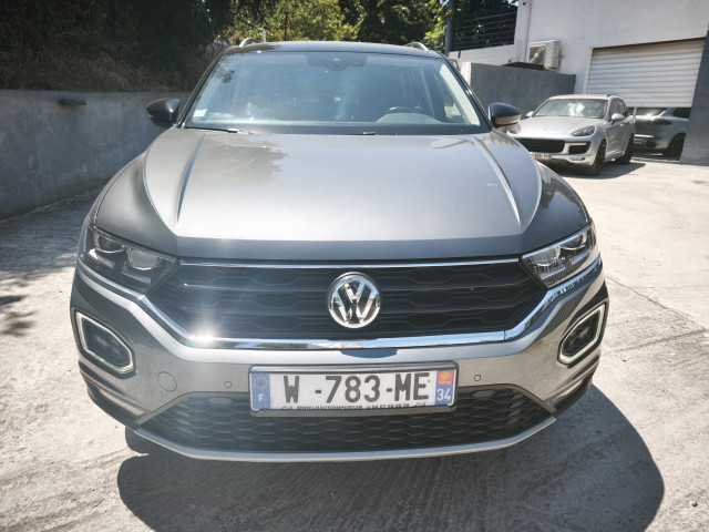 Volkswagen Volkswagen T-Roc T-Roc Style 1.0 TSI 116 boite manuelle