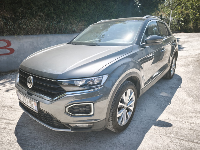 Volkswagen Volkswagen T-Roc T-Roc Style 1.0 TSI 116 boite manuelle